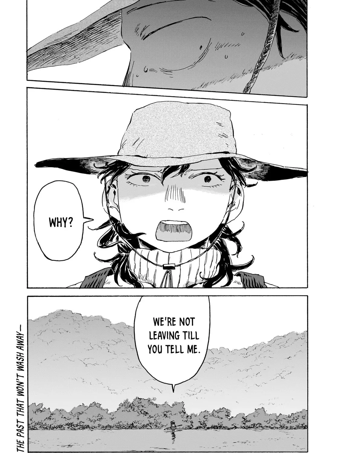 Read Night Reset Kilometer Post chapter 3.1 image 34 on Lezhin