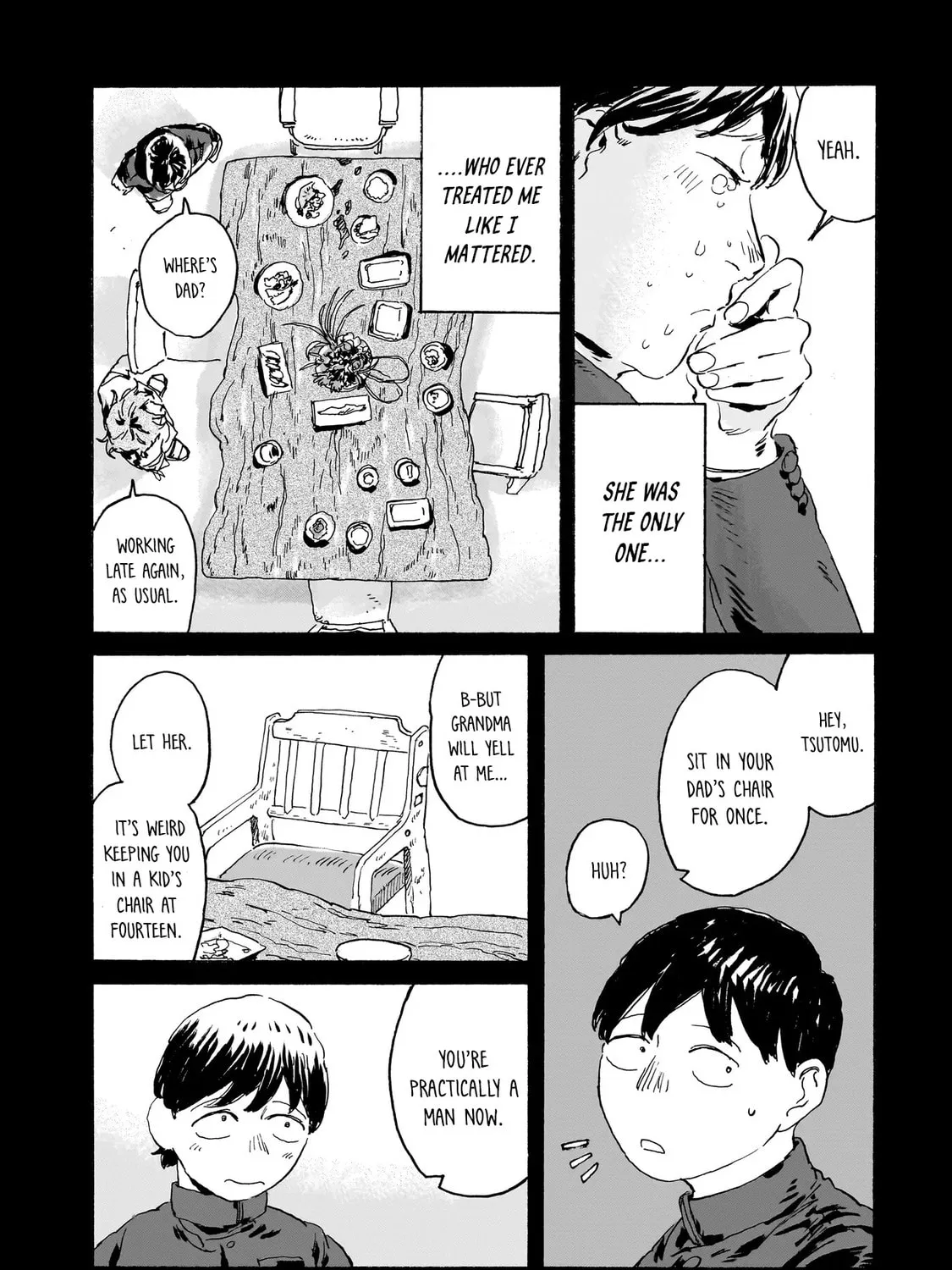 Read Night Reset Kilometer Post chapter 3.2 image 12 on Lezhin