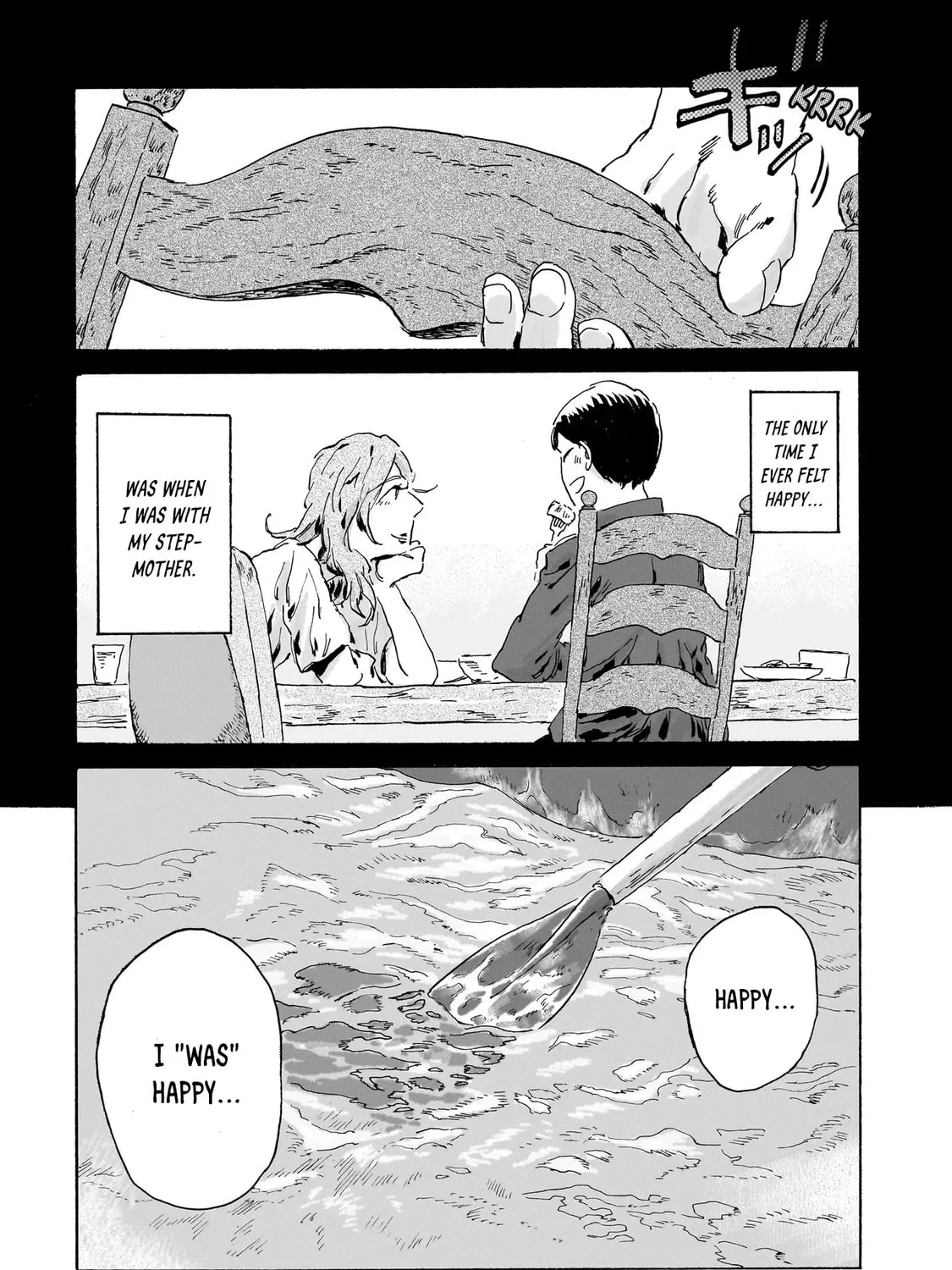Read Night Reset Kilometer Post chapter 3.2 image 14 on Lezhin
