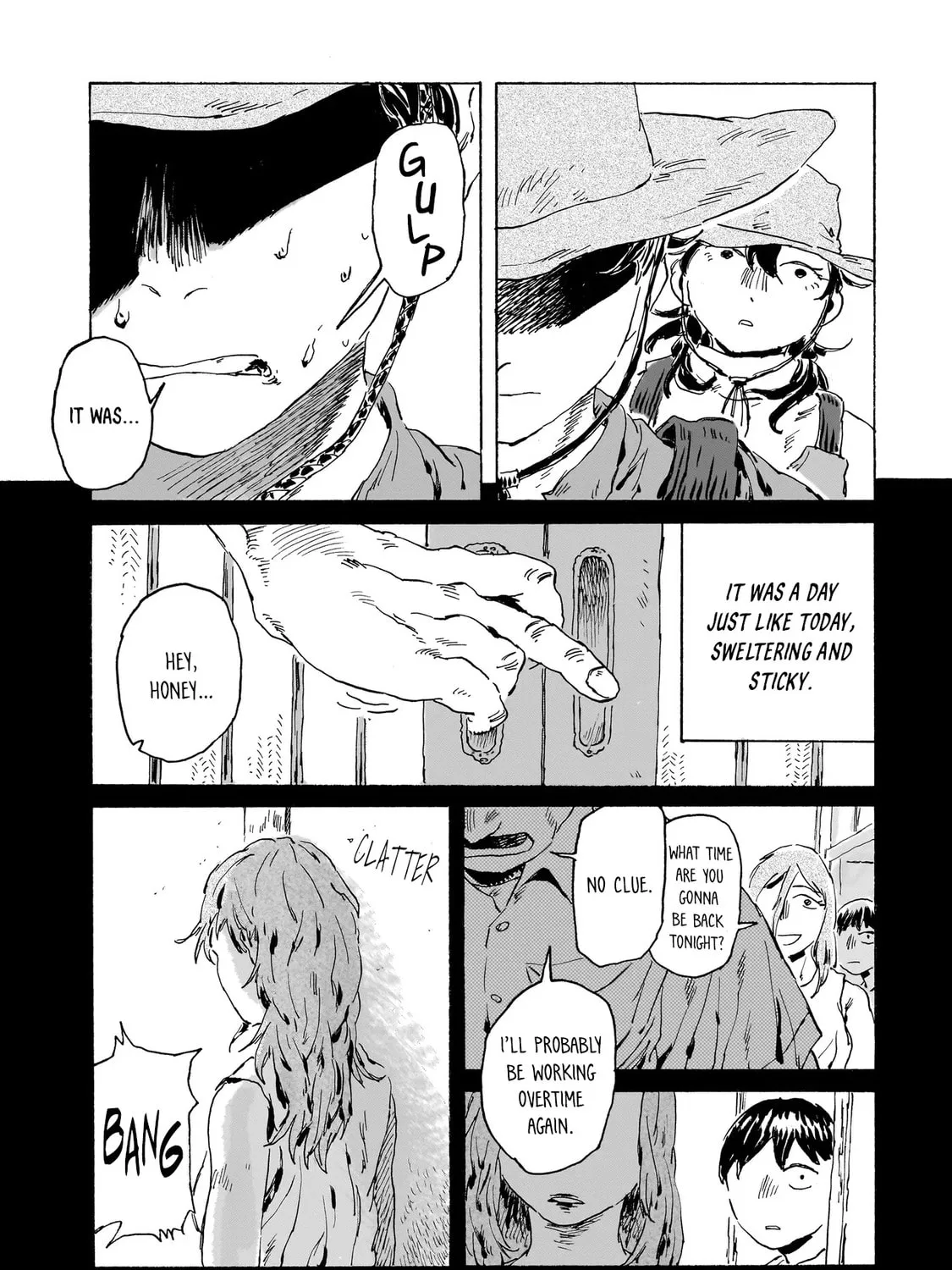 Read Night Reset Kilometer Post chapter 3.2 image 16 on Lezhin