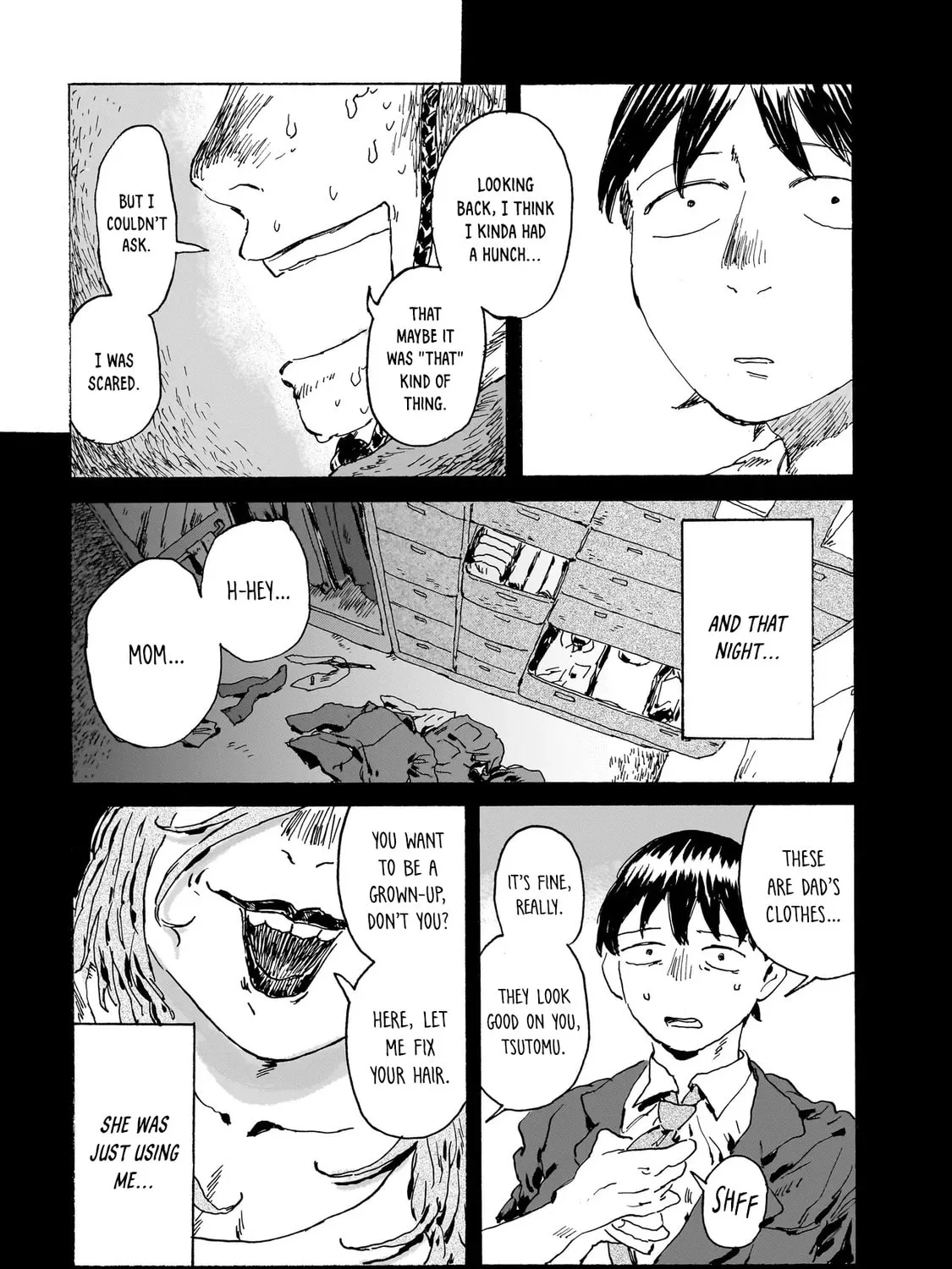 Read Night Reset Kilometer Post chapter 3.2 image 18 on Lezhin