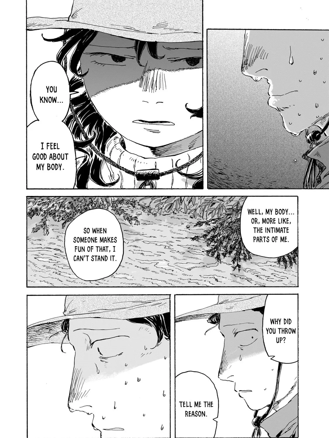 Read Night Reset Kilometer Post chapter 3.2 image 2 on Lezhin