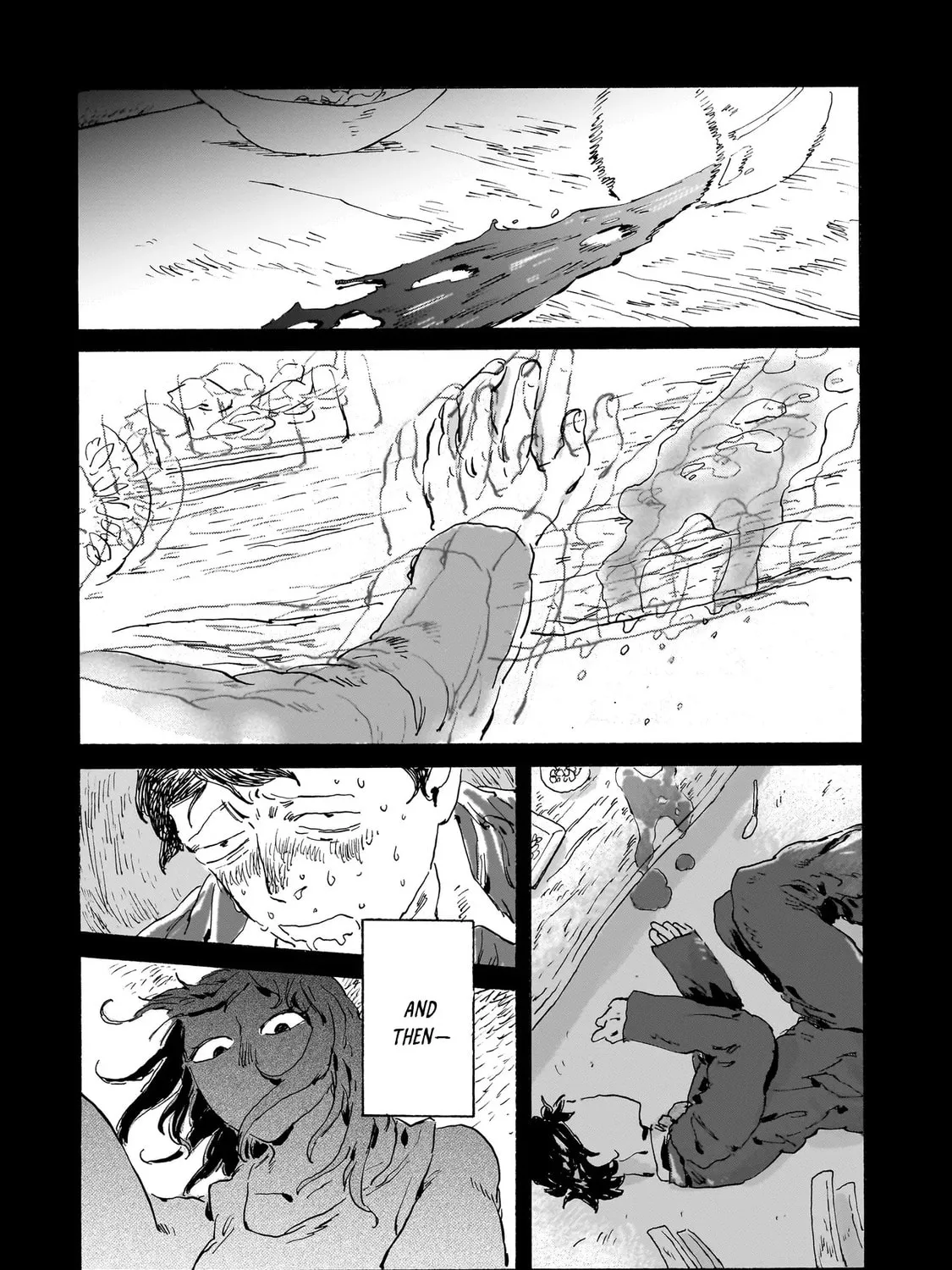 Read Night Reset Kilometer Post chapter 3.2 image 22 on Lezhin