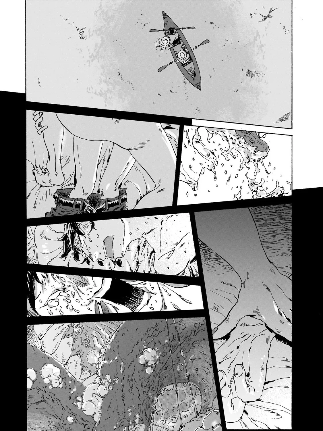 Read Night Reset Kilometer Post chapter 3.2 image 26 on Lezhin
