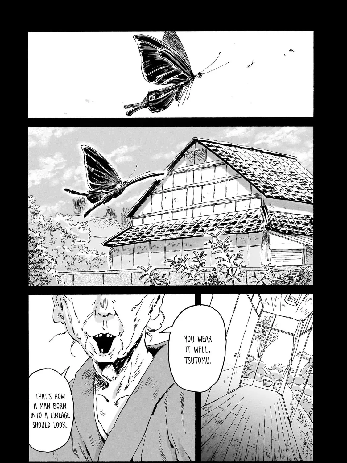 Read Night Reset Kilometer Post chapter 3.2 image 6 on Lezhin