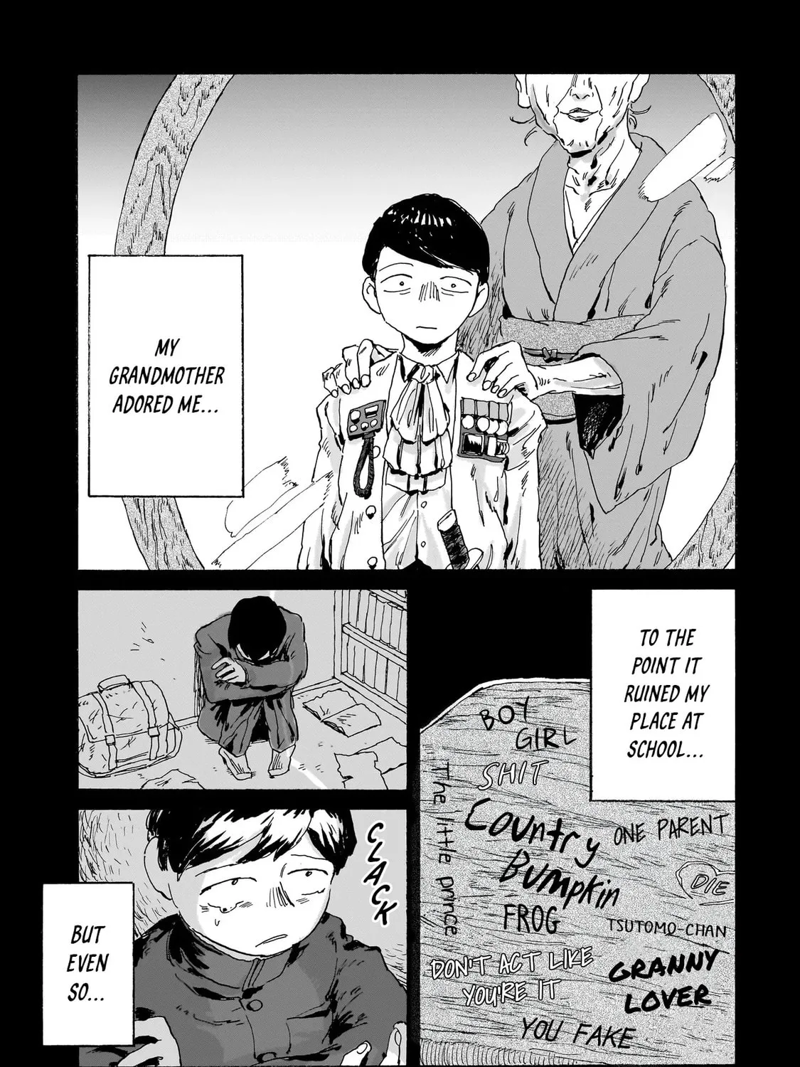 Read Night Reset Kilometer Post chapter 3.2 image 8 on Lezhin