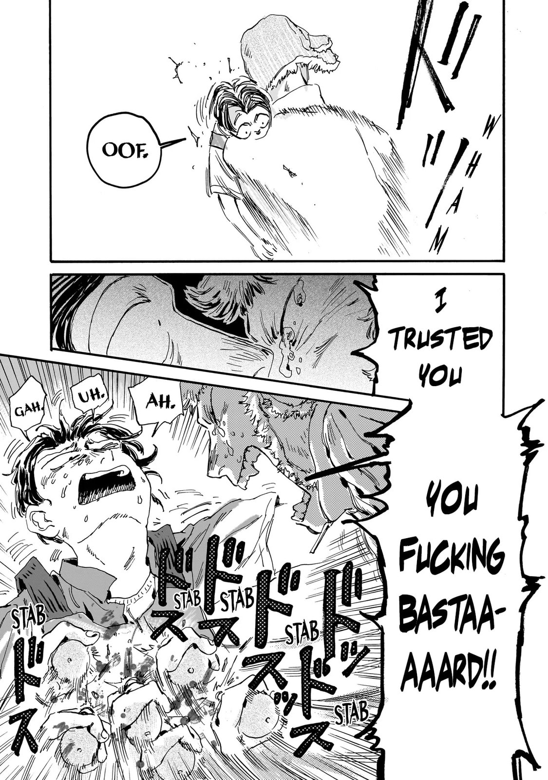 Read Night Reset Kilometer Post chapter 4.1 image 10 on Lezhin