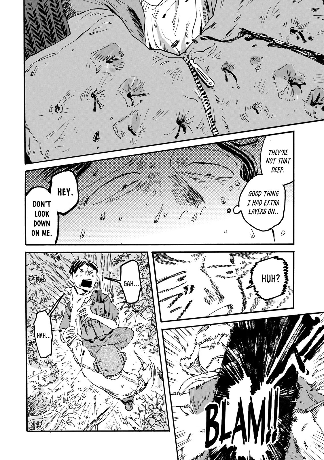 Read Night Reset Kilometer Post chapter 4.1 image 11 on Lezhin
