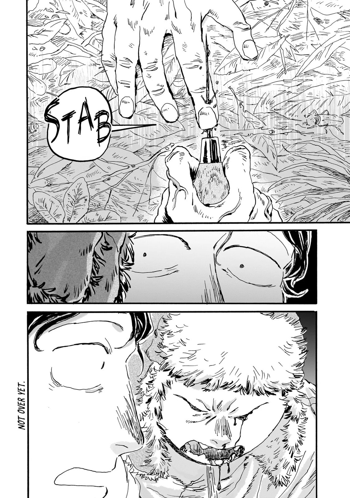 Read Night Reset Kilometer Post chapter 4.1 image 17 on Lezhin