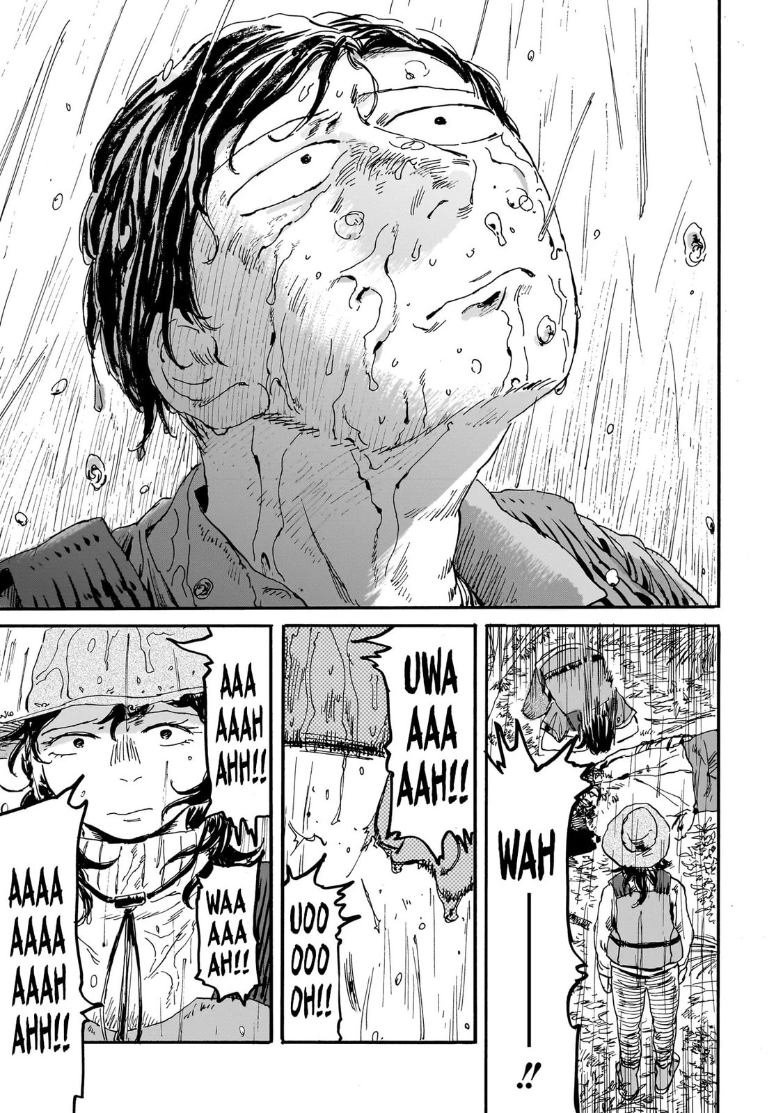Read Night Reset Kilometer Post chapter 4.2 image 17 on Lezhin