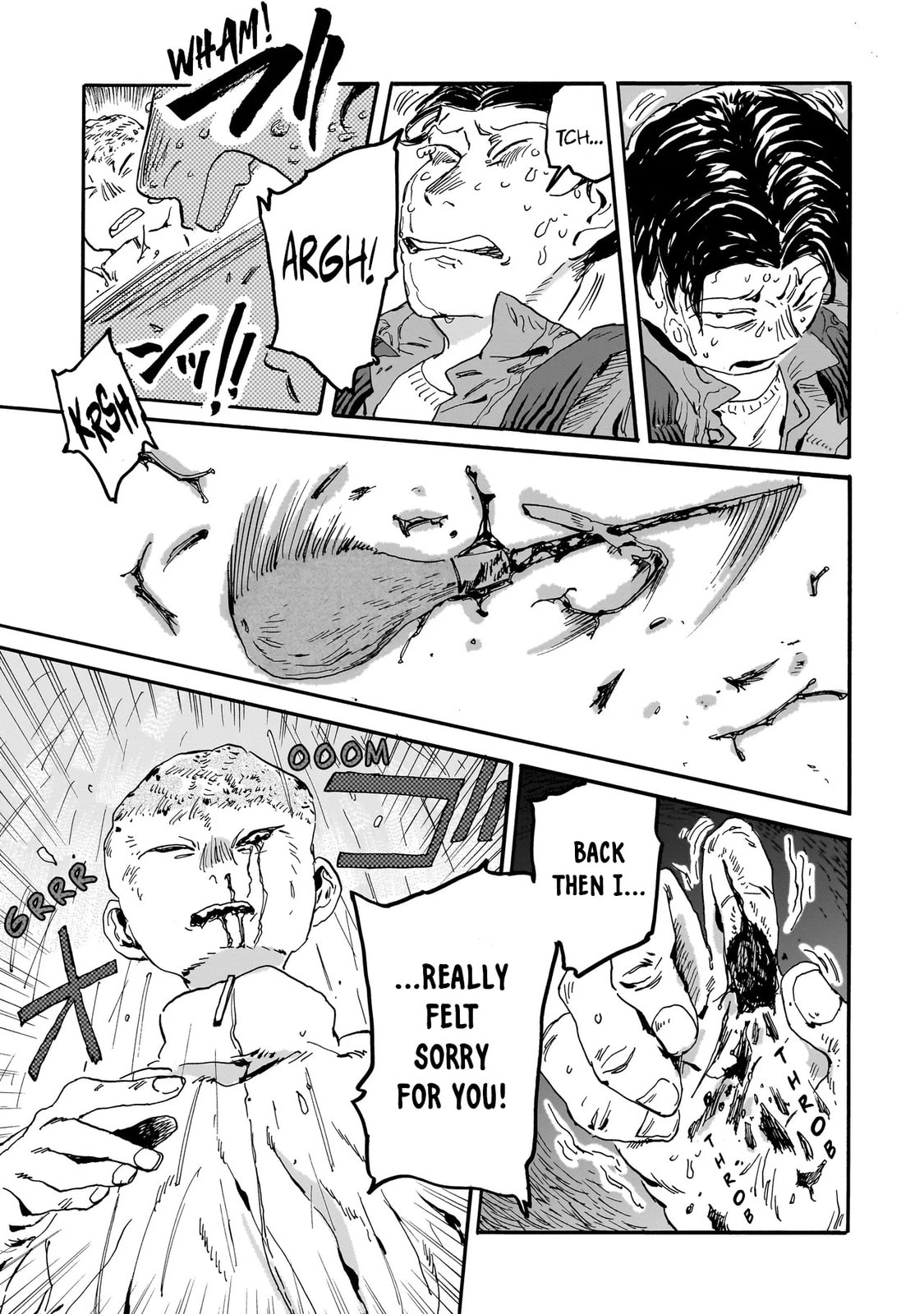 Read Night Reset Kilometer Post chapter 4.2 image 2 on Lezhin