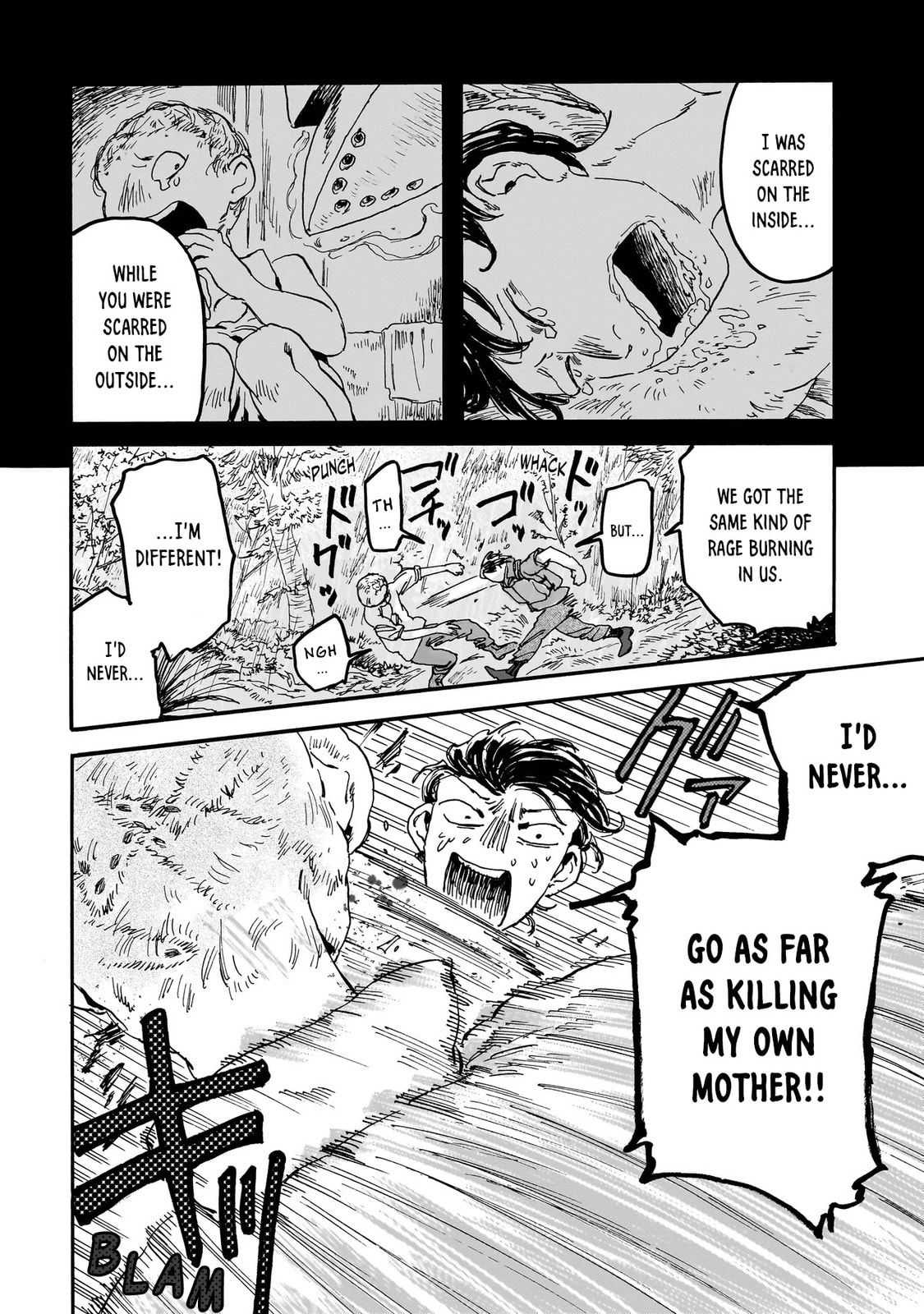 Read Night Reset Kilometer Post chapter 4.2 image 5 on Lezhin