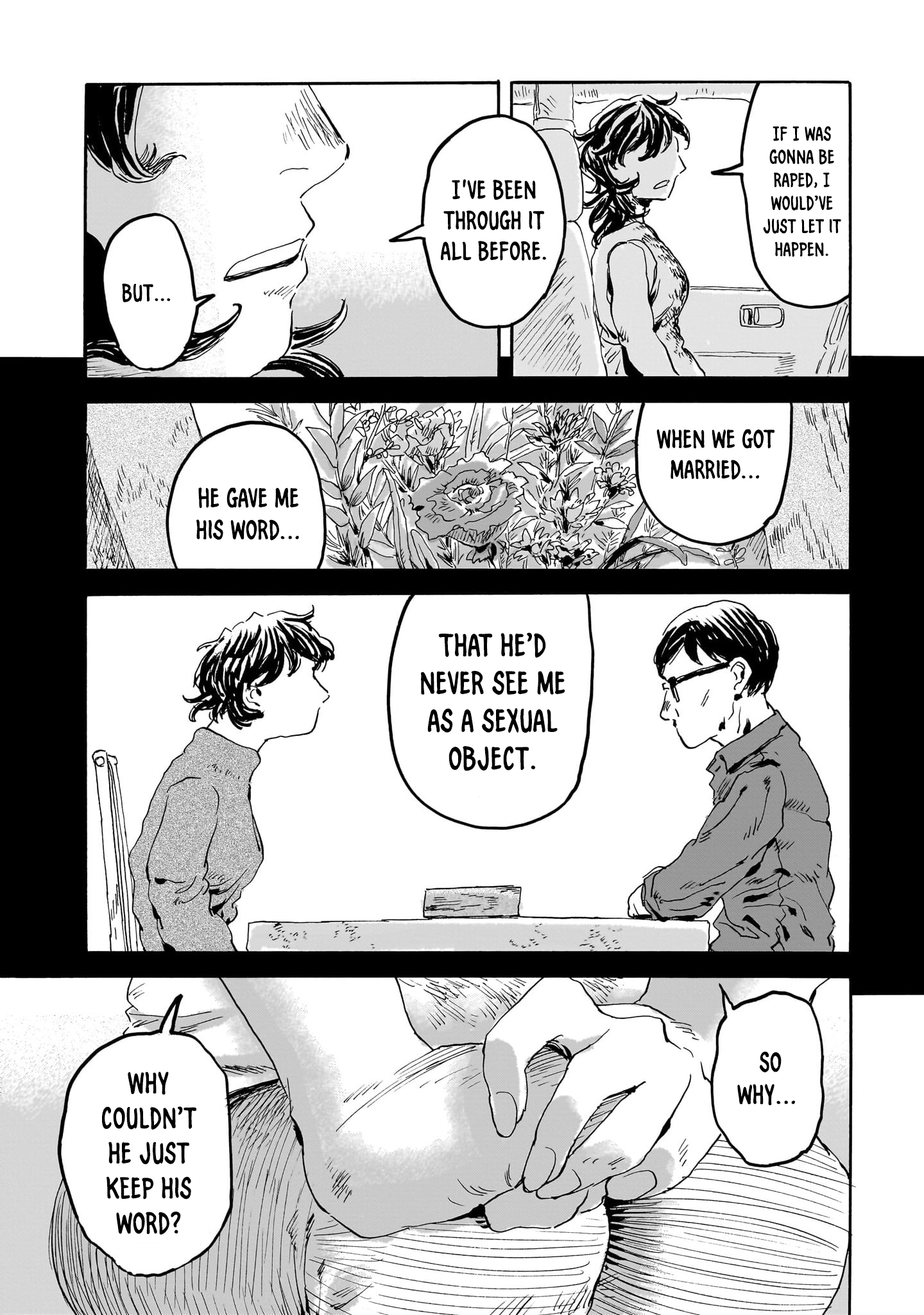 Read Night Reset Kilometer Post chapter 5.1 image 17 on Lezhin