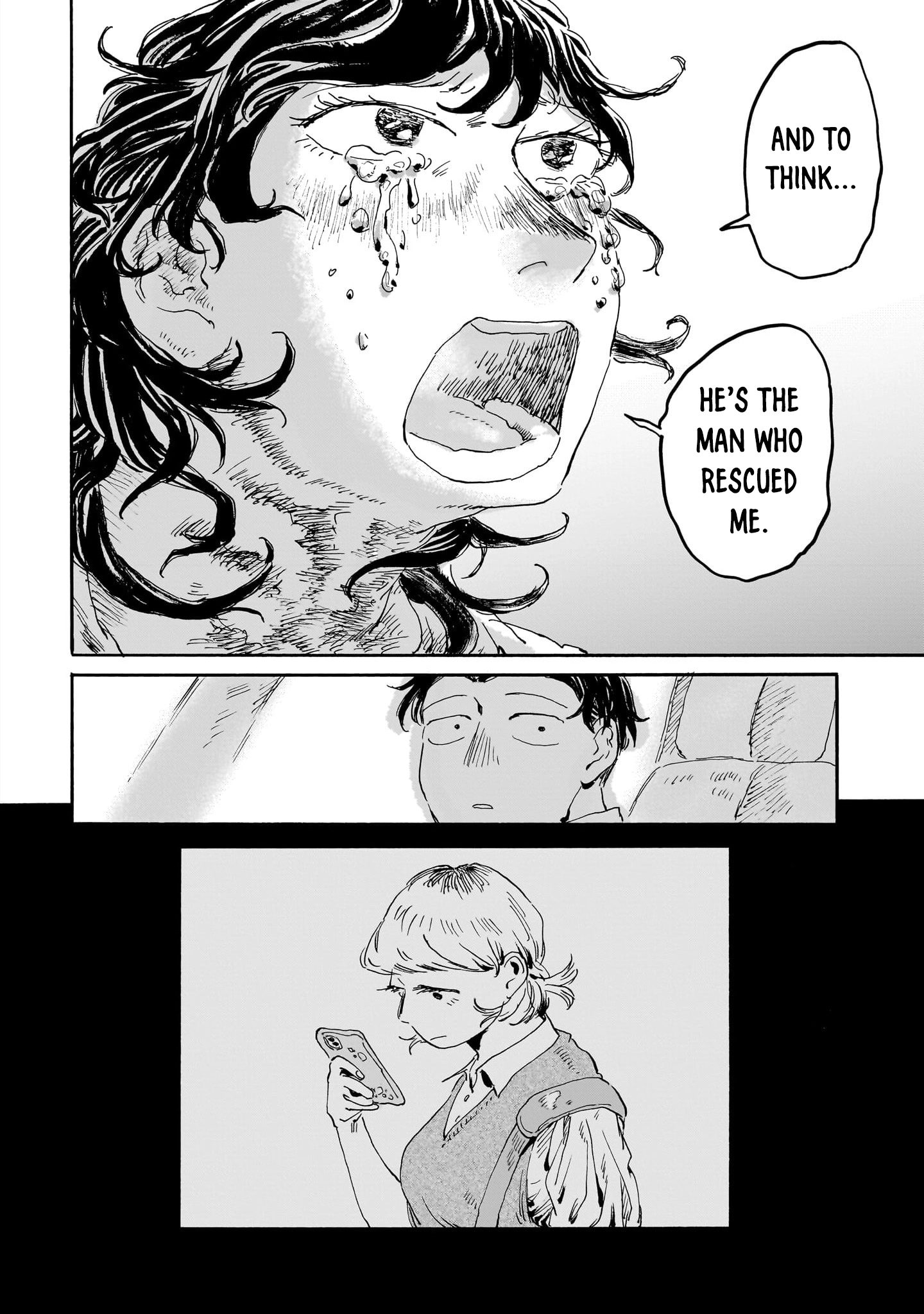 Read Night Reset Kilometer Post chapter 5.1 image 18 on Lezhin