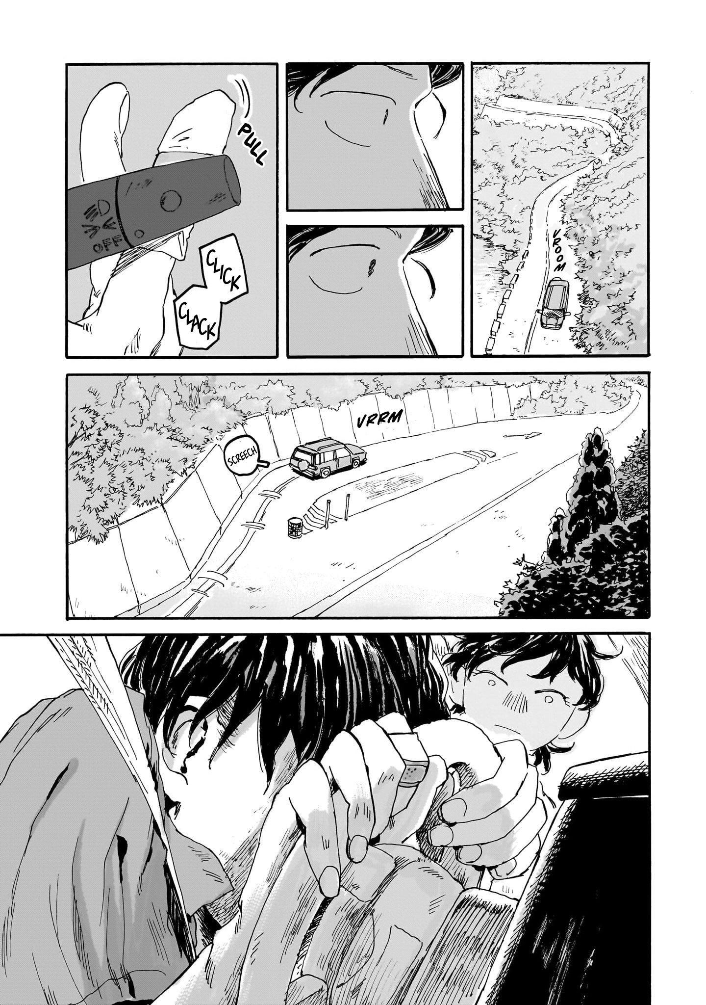 Read Night Reset Kilometer Post chapter 5.1 image 4 on Lezhin