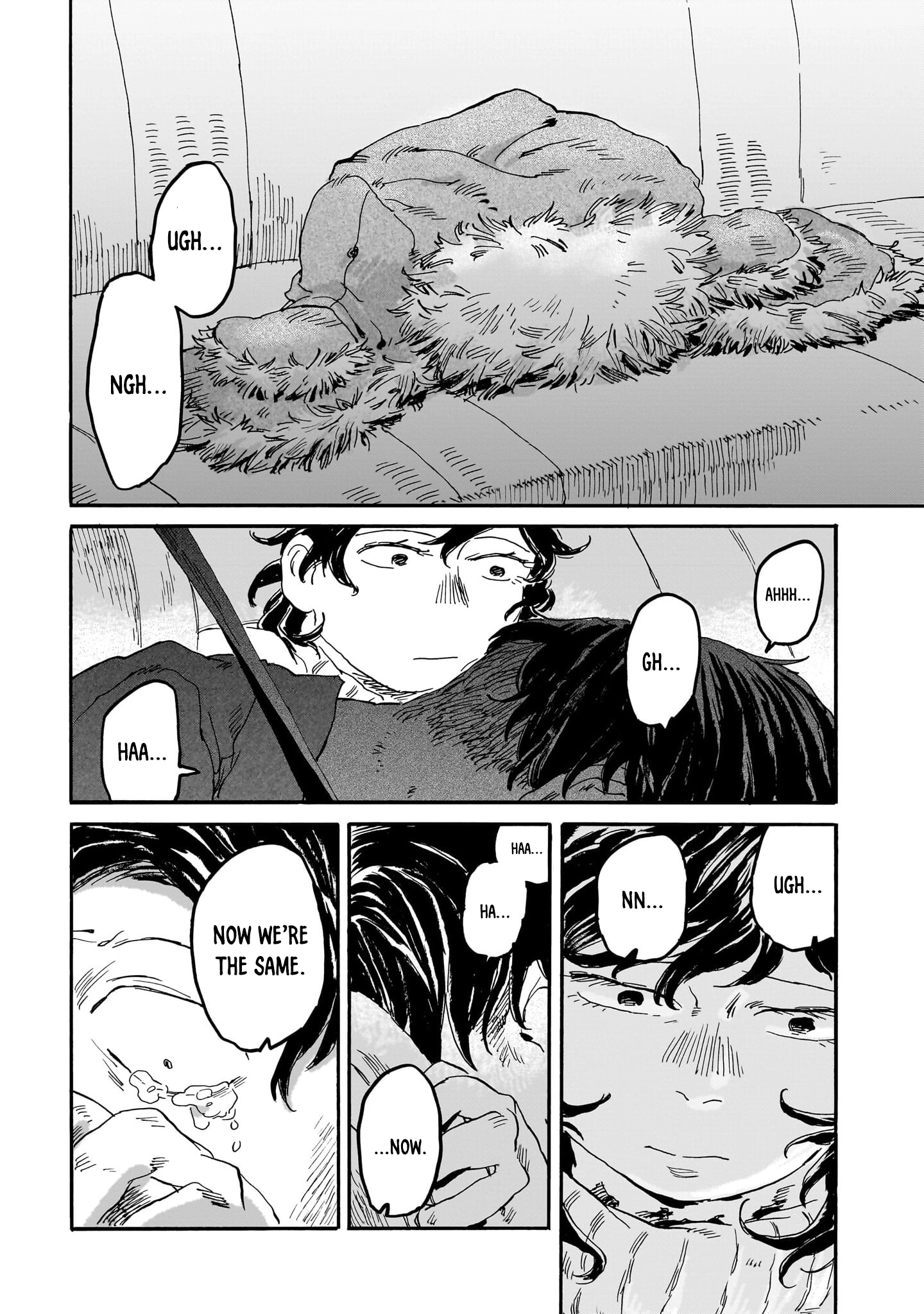 Read Night Reset Kilometer Post chapter 5.1 image 5 on Lezhin