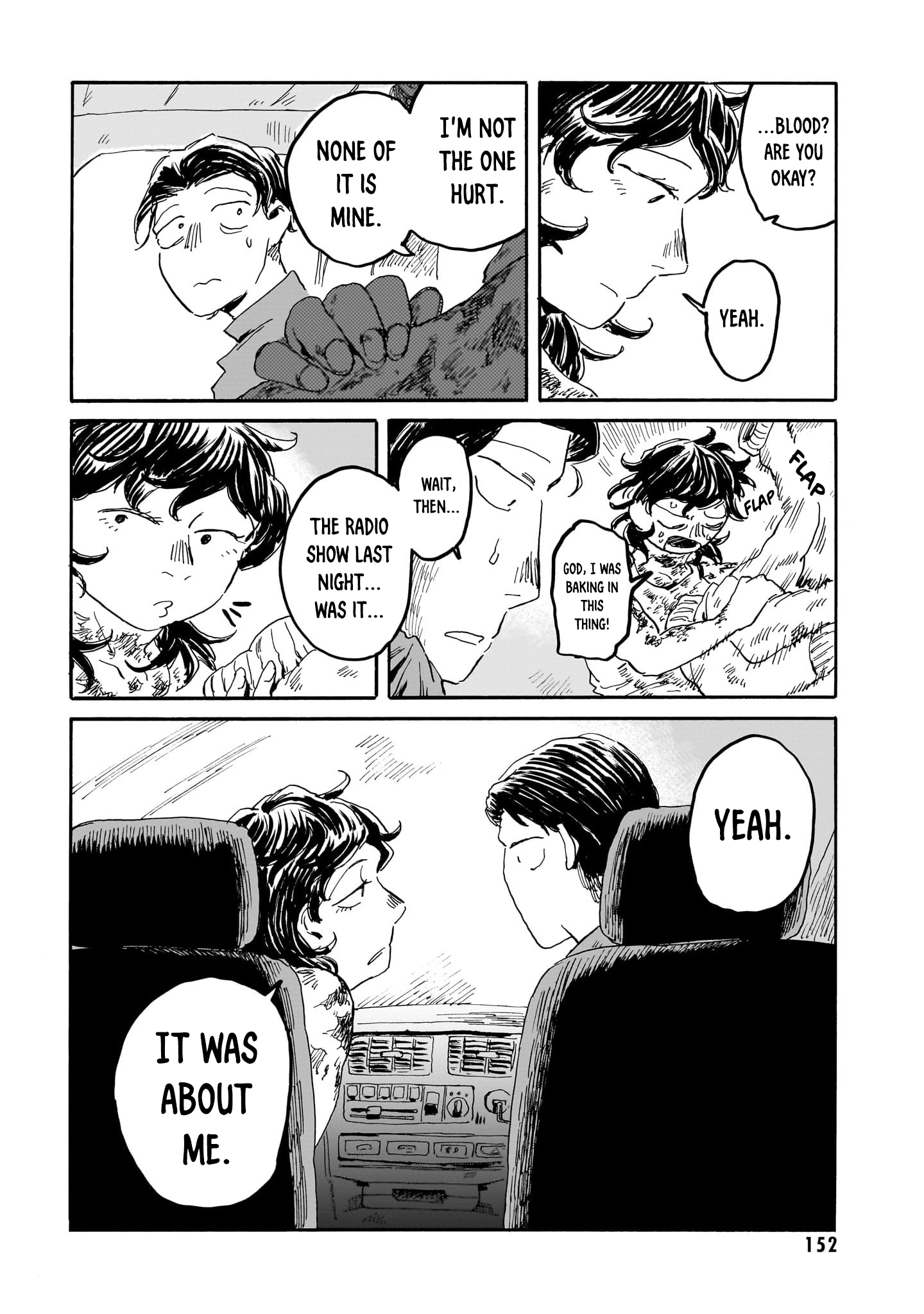 Read Night Reset Kilometer Post chapter 5.1 image 8 on Lezhin