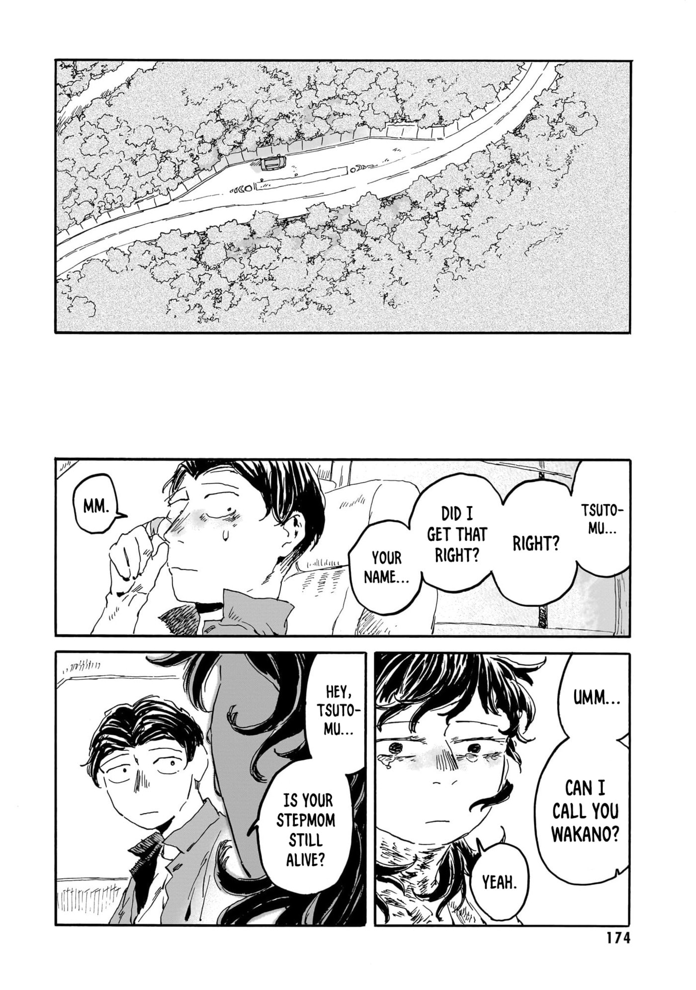 Read Night Reset Kilometer Post chapter 5.2 image 10 on Lezhin
