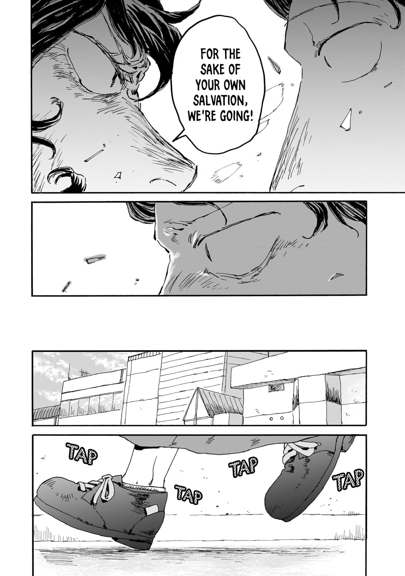 Read Night Reset Kilometer Post chapter 5.2 image 16 on Lezhin