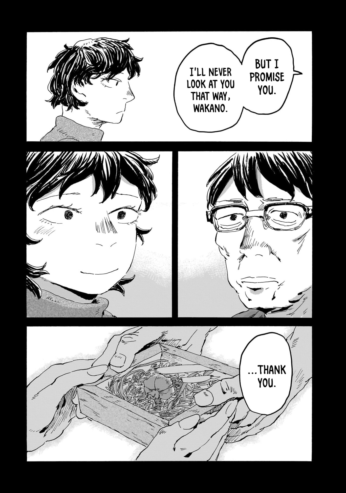 Read Night Reset Kilometer Post chapter 5.2 image 5 on Lezhin