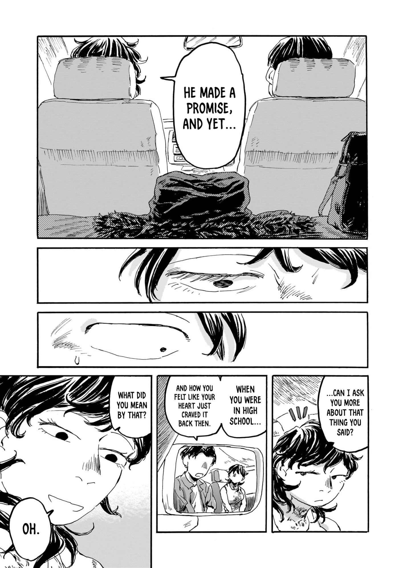 Read Night Reset Kilometer Post chapter 5.2 image 6 on Lezhin