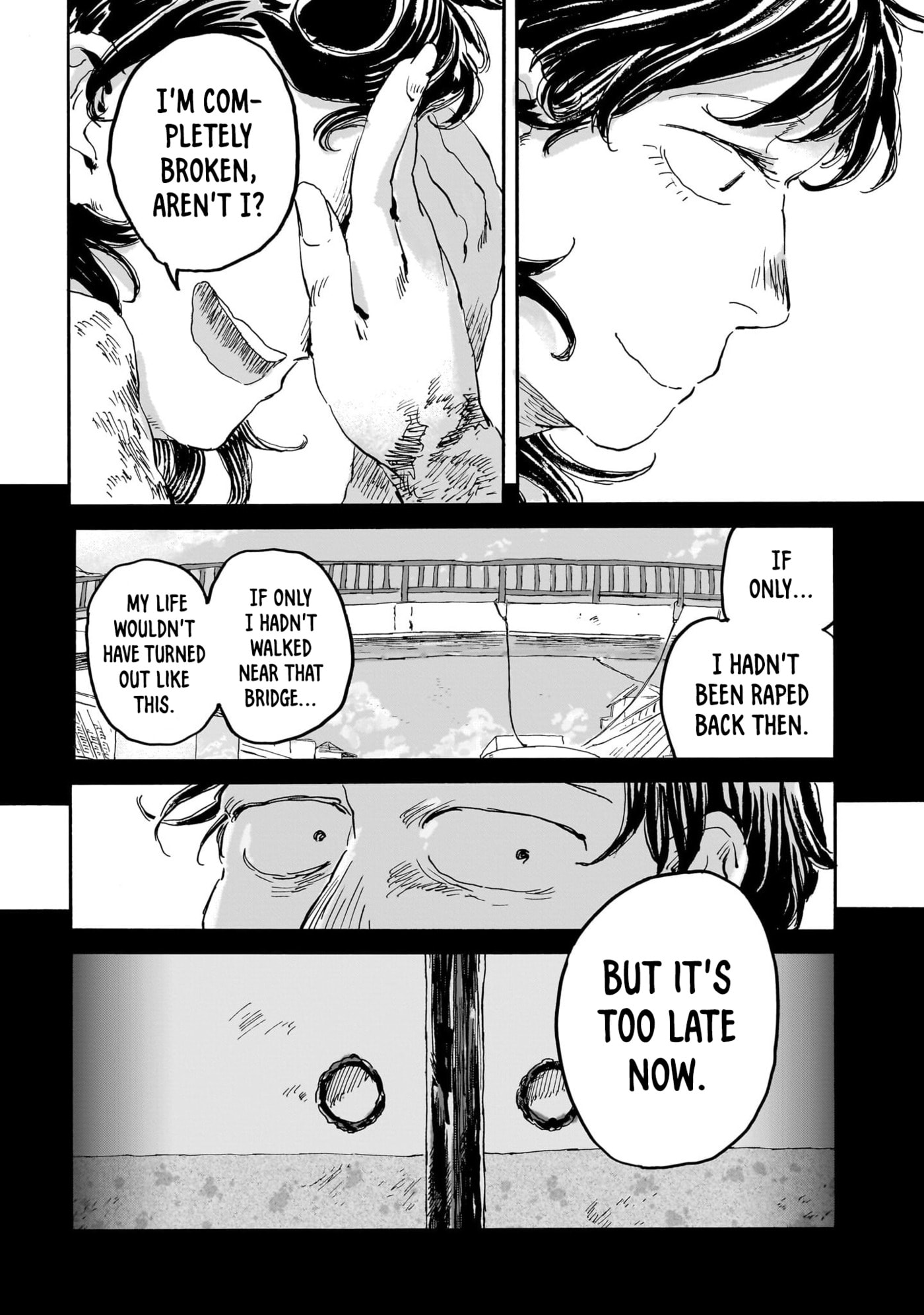 Read Night Reset Kilometer Post chapter 5.2 image 9 on Lezhin