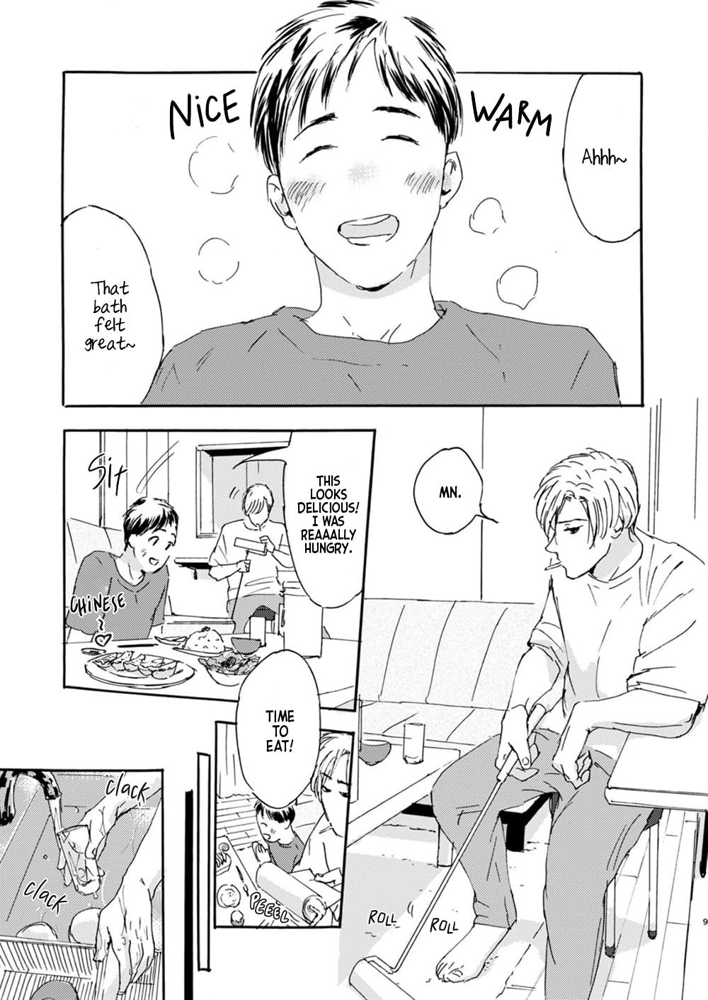 Read Night Routine chapter 1 image 10 on Lezhin
