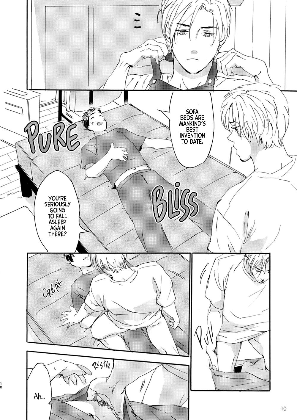 Read Night Routine chapter 1 image 11 on Lezhin