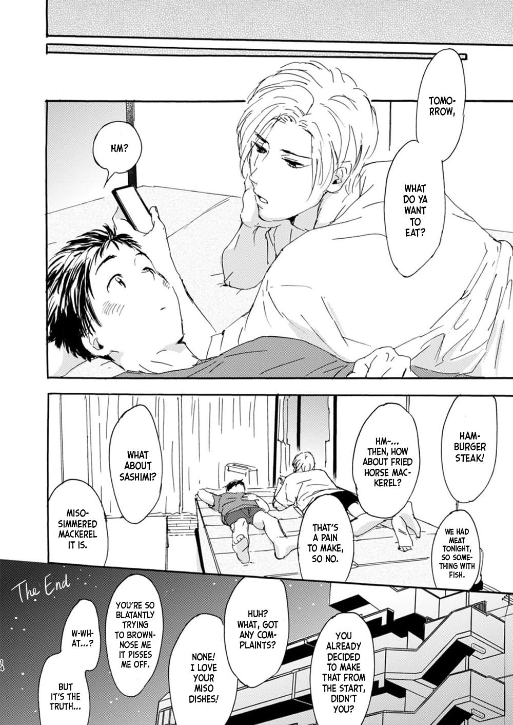 Read Night Routine chapter 1 image 15 on Lezhin