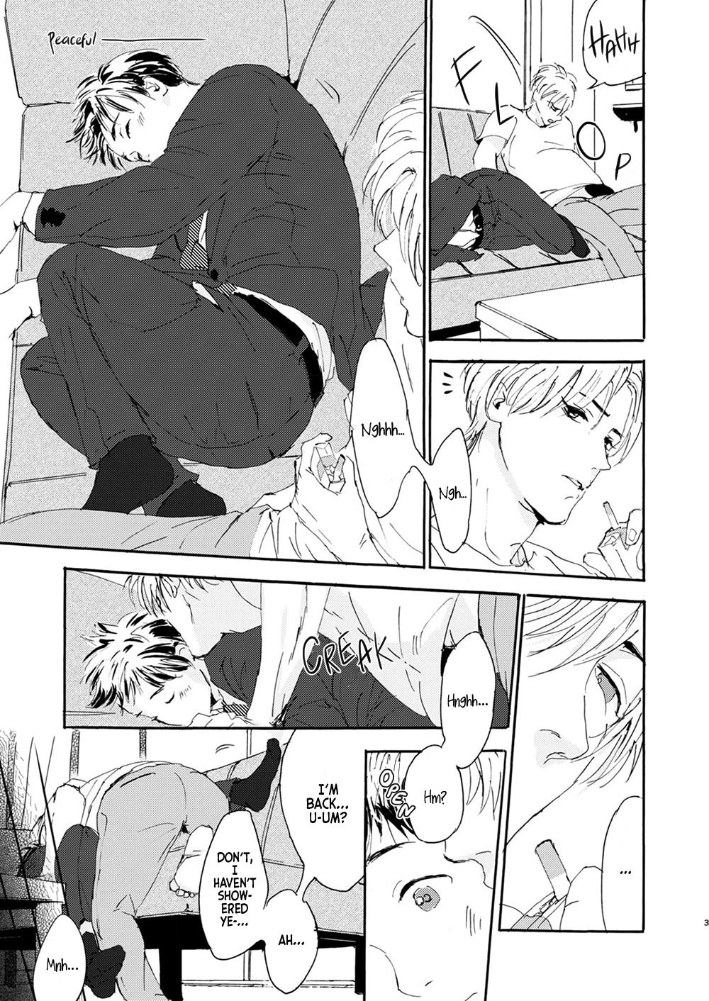 Read Night Routine chapter 1 image 4 on Lezhin
