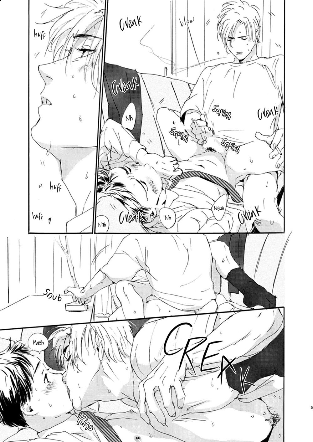 Read Night Routine chapter 1 image 6 on Lezhin