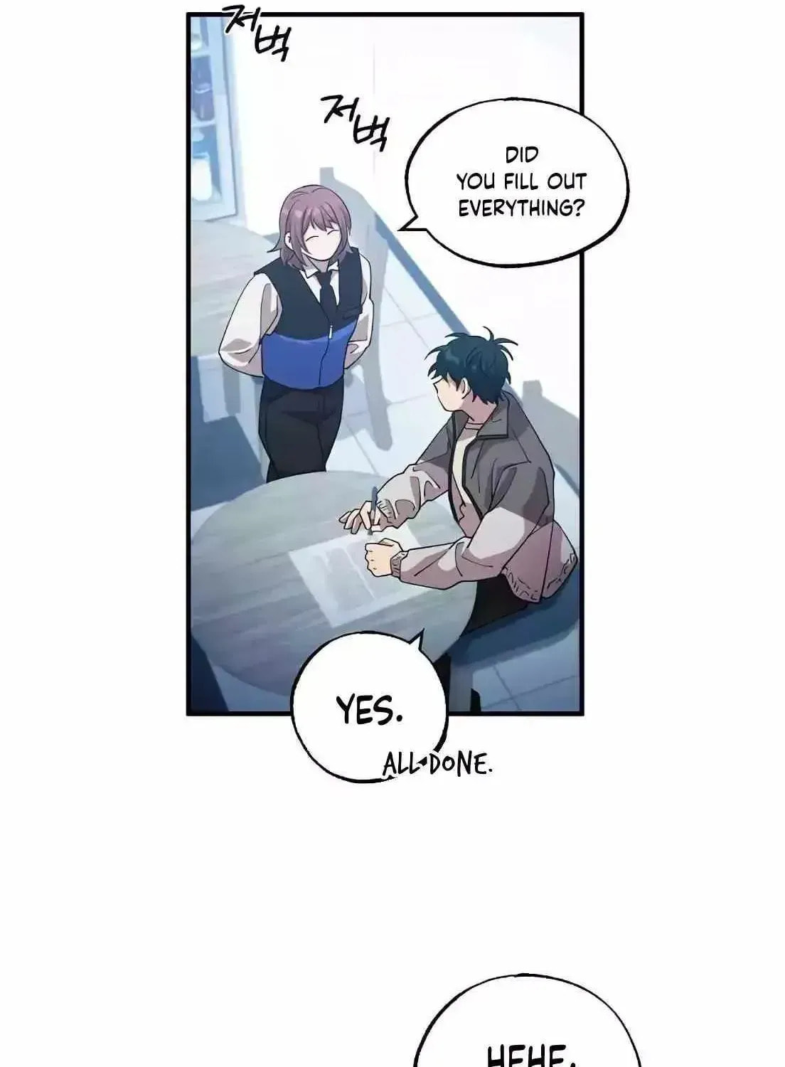 Read Night Shift in AnotherWorld chapter 1.2 image 59 on Lezhin