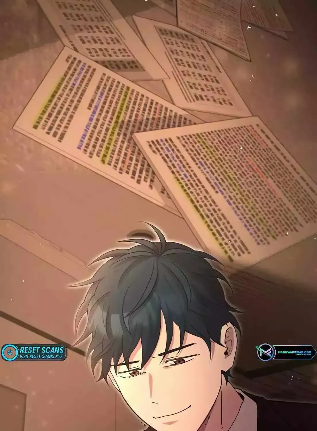Read Night Shift in AnotherWorld chapter 1.2 image 7 on Lezhin