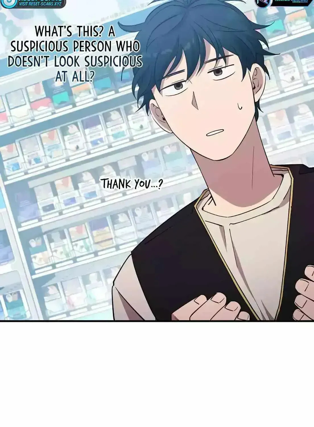 Read Night Shift in AnotherWorld chapter 1.4 image 109 on Lezhin