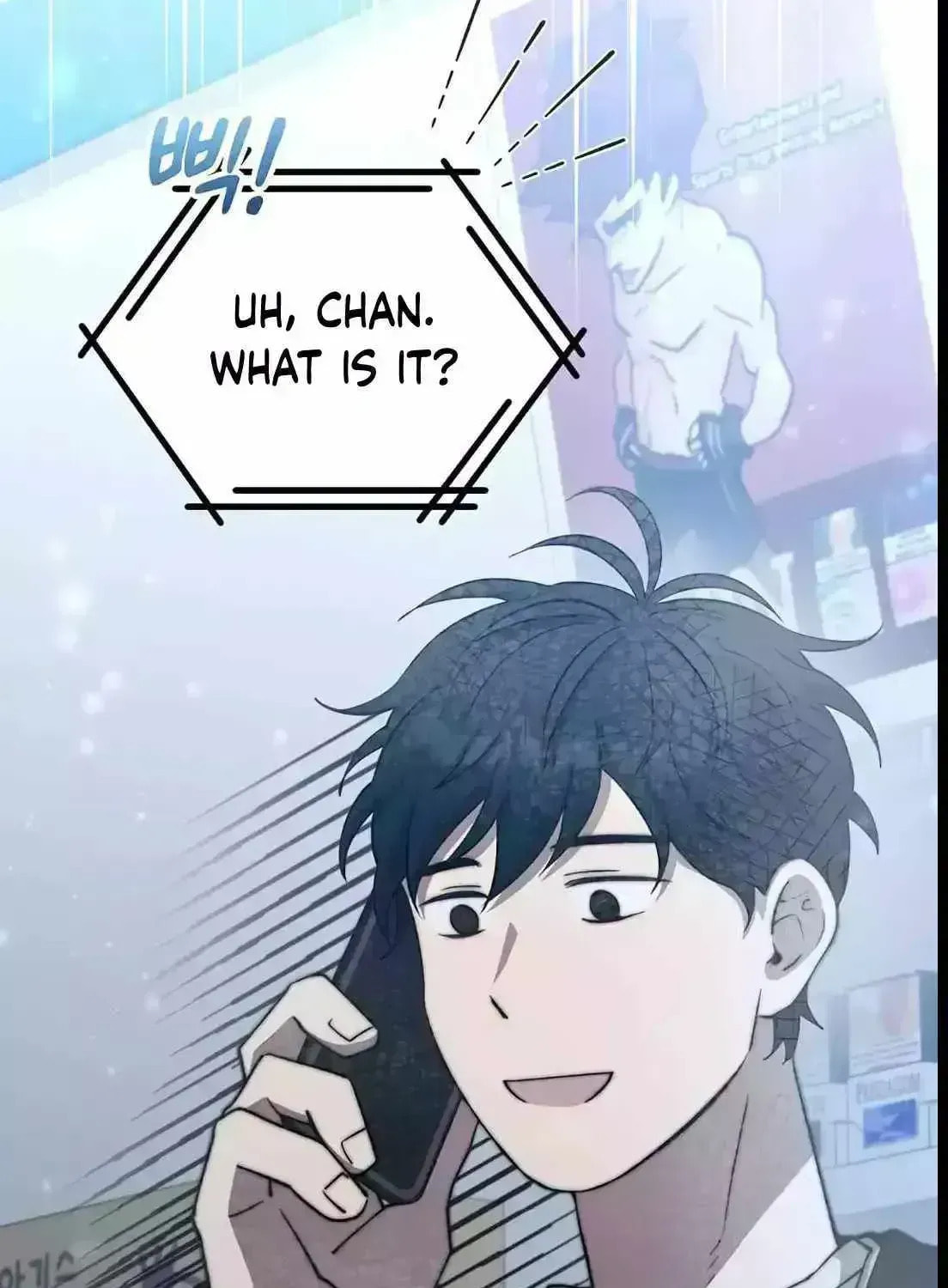 Read Night Shift in AnotherWorld chapter 1.5 image 128 on Lezhin