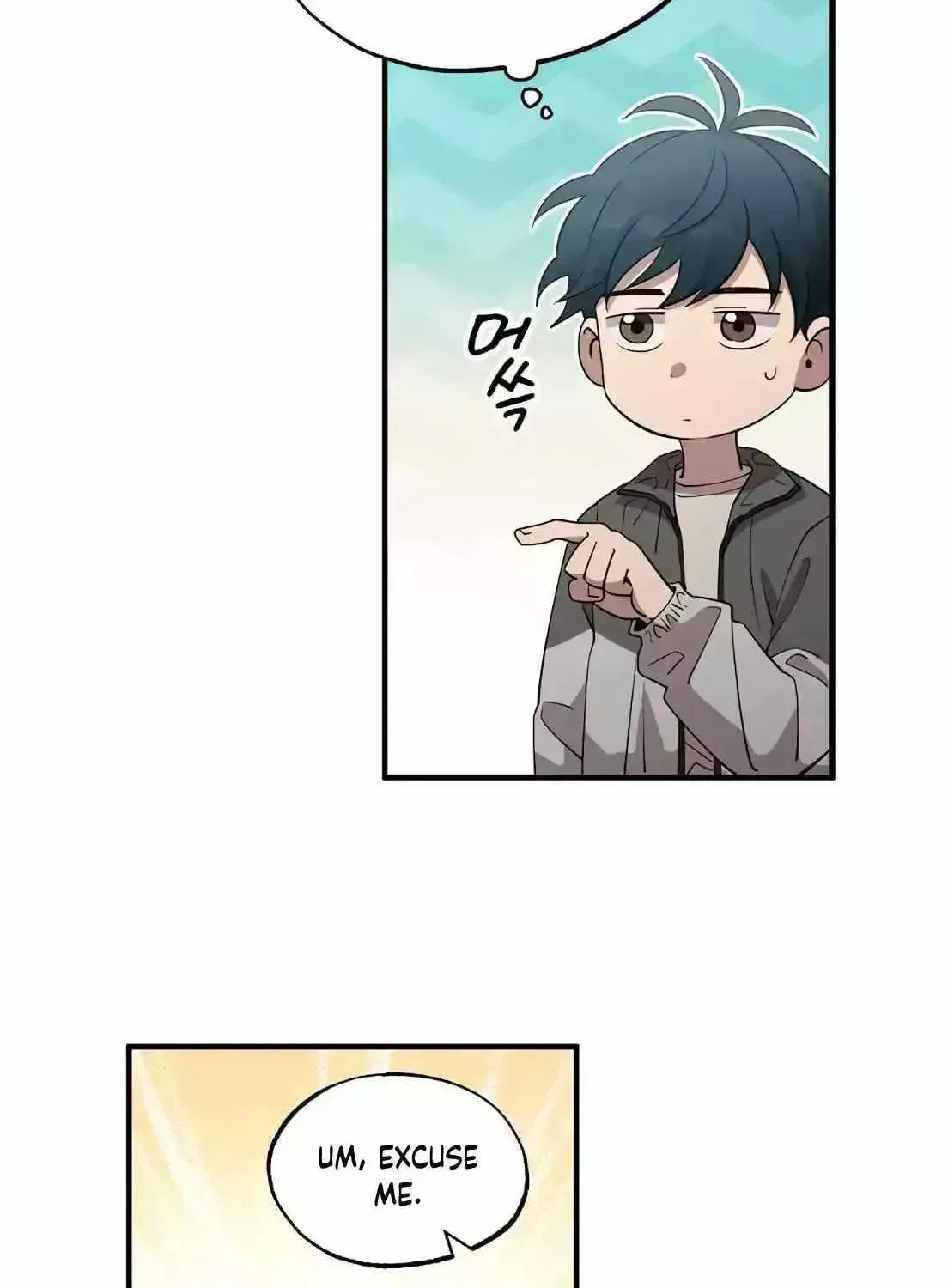 Read Night Shift in AnotherWorld chapter 1.5 image 36 on Lezhin