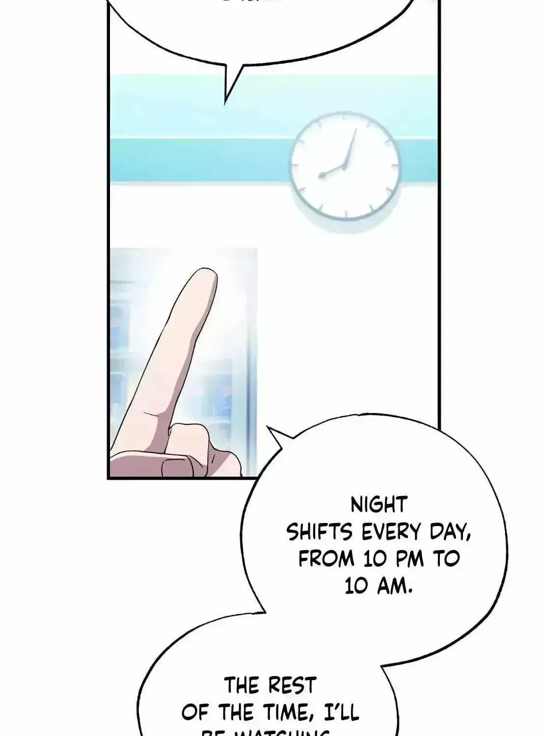 Read Night Shift in AnotherWorld chapter 1.5 image 52 on Lezhin