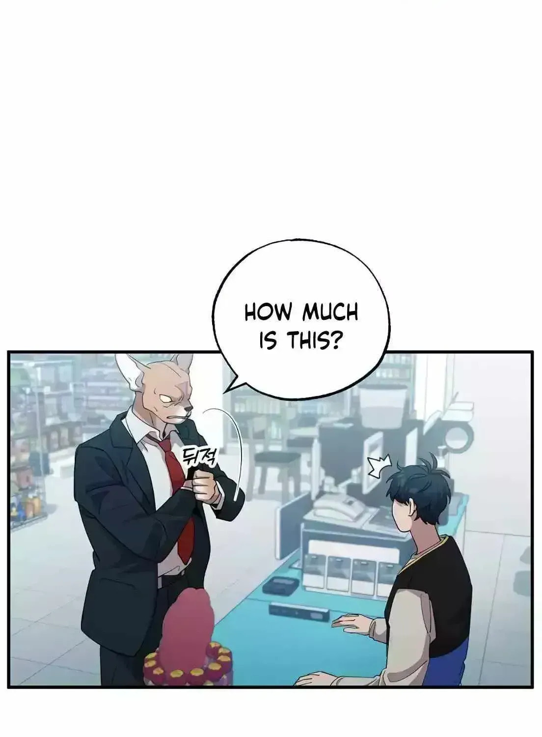 Read Night Shift in AnotherWorld chapter 1.7 image 102 on Lezhin