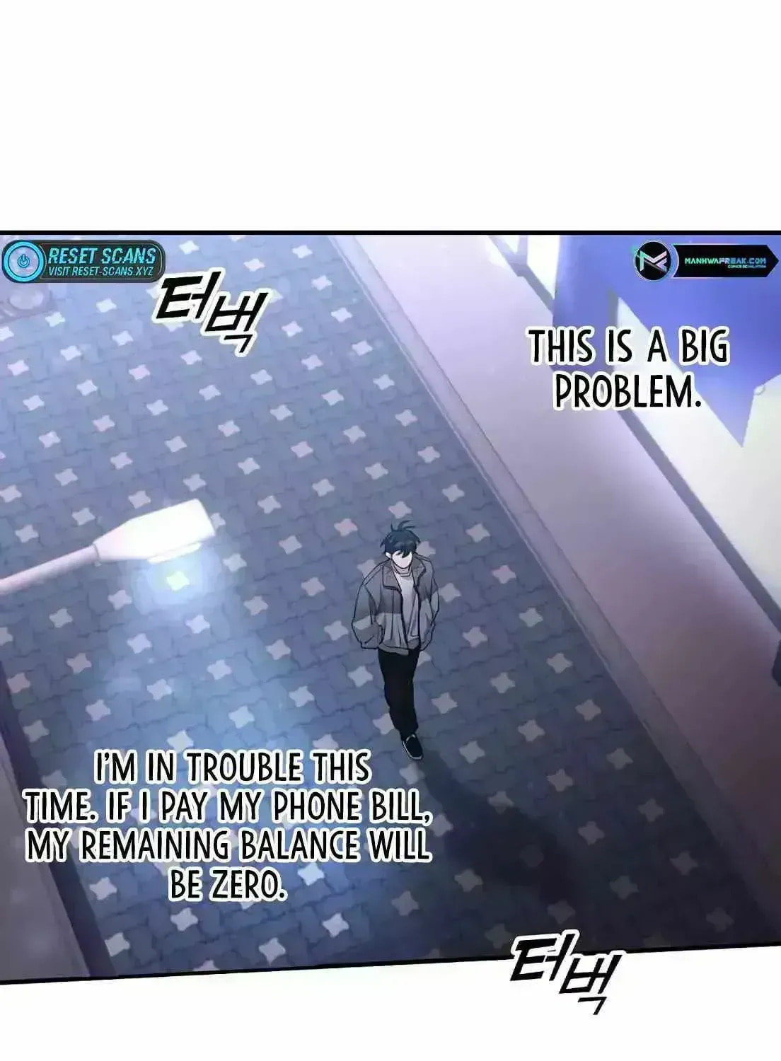 Read Night Shift in AnotherWorld chapter 1.7 image 23 on Lezhin