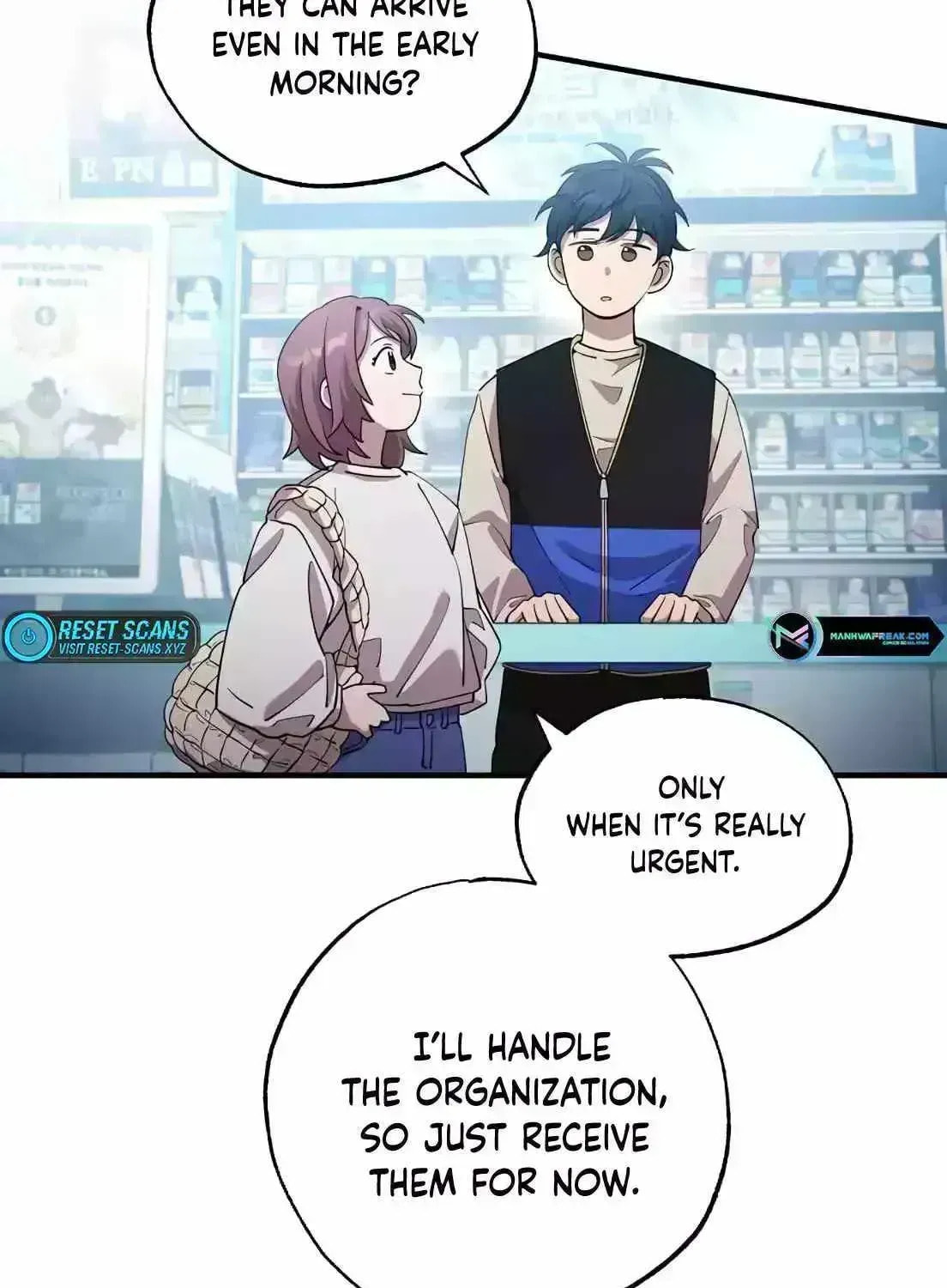Read Night Shift in AnotherWorld chapter 1.7 image 67 on Lezhin