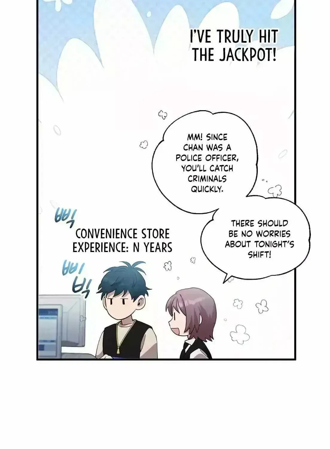 Read Night Shift in AnotherWorld chapter 1.7 image 78 on Lezhin