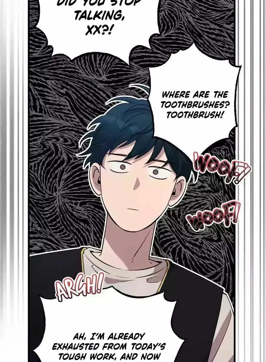 Read Night Shift in AnotherWorld chapter 1.7 image 94 on Lezhin