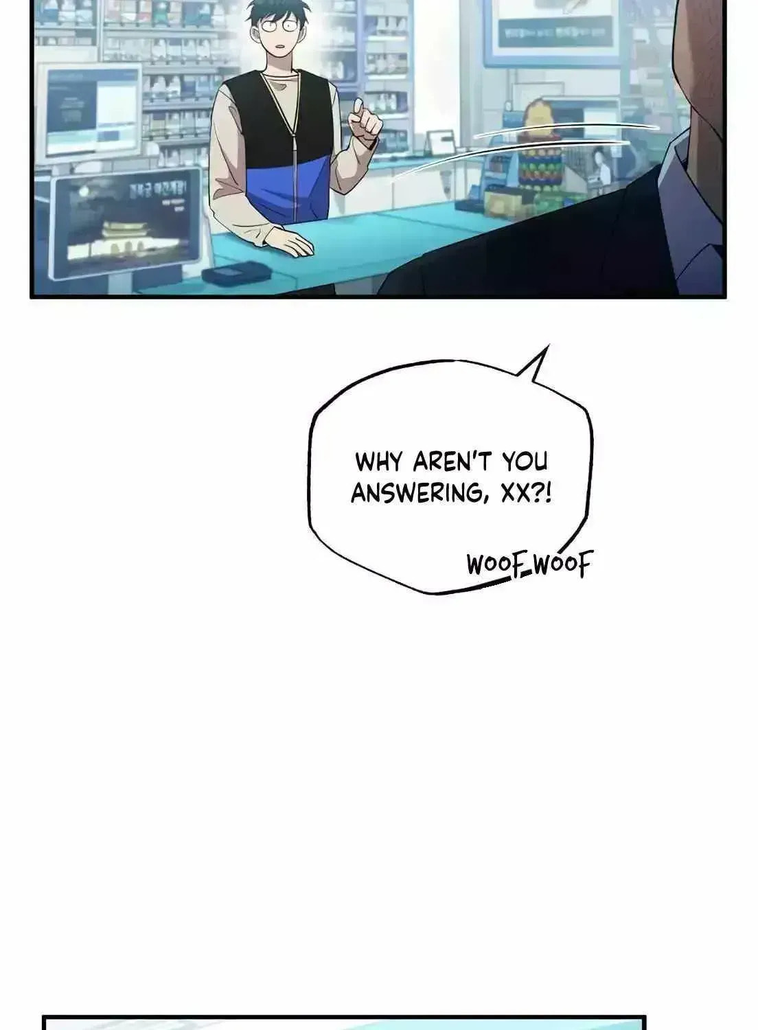 Read Night Shift in AnotherWorld chapter 1.7 image 98 on Lezhin
