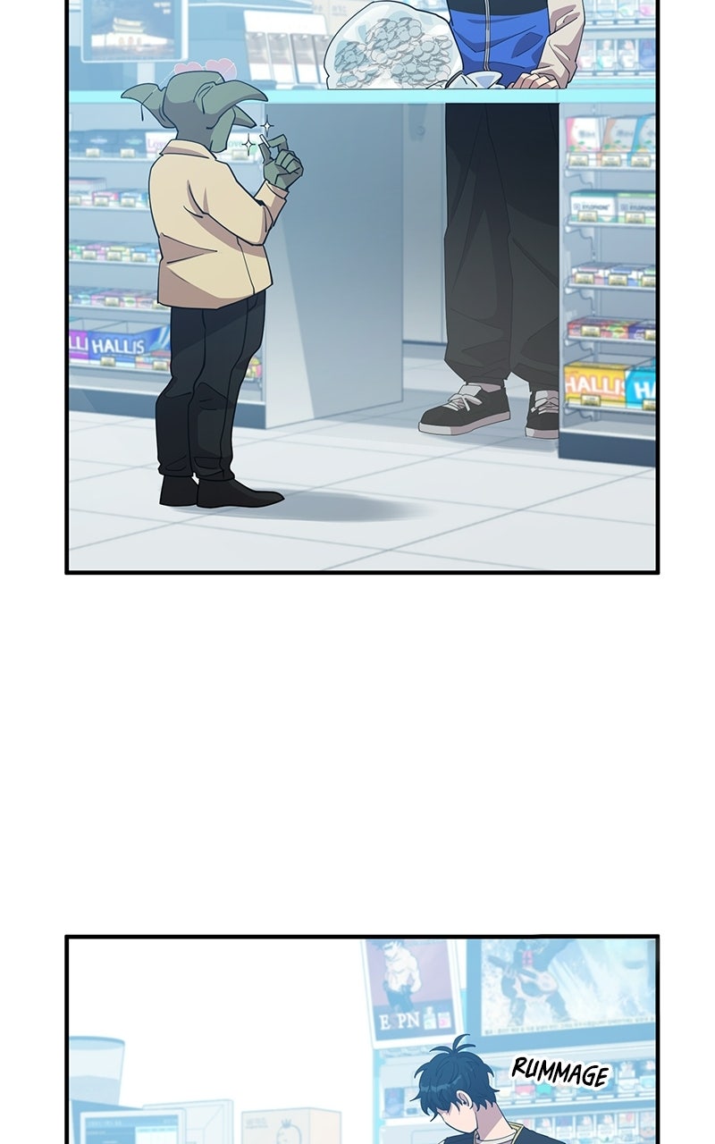 Read Night Shift in AnotherWorld chapter 1 image 100 on Lezhin