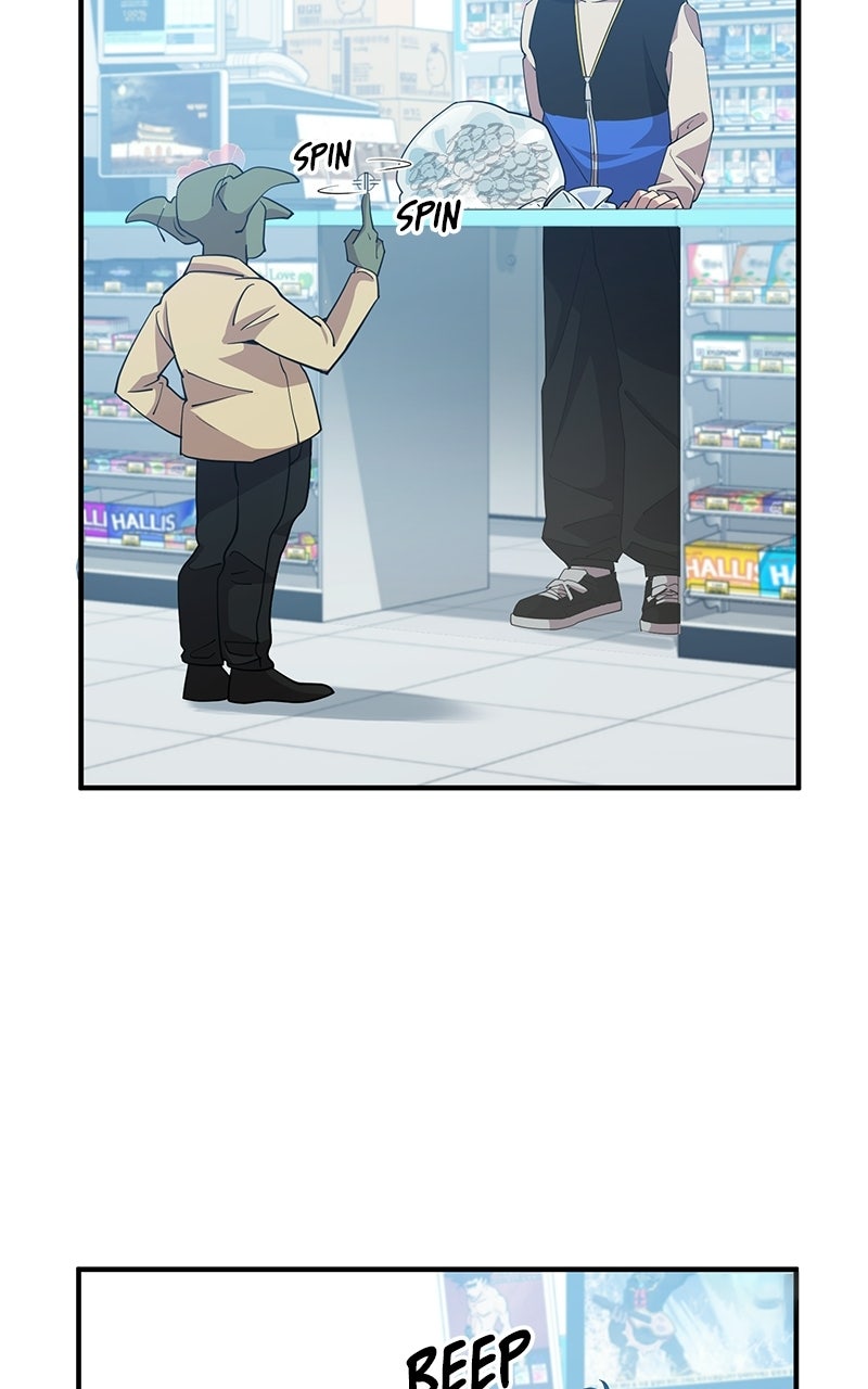 Read Night Shift in AnotherWorld chapter 1 image 101 on Lezhin