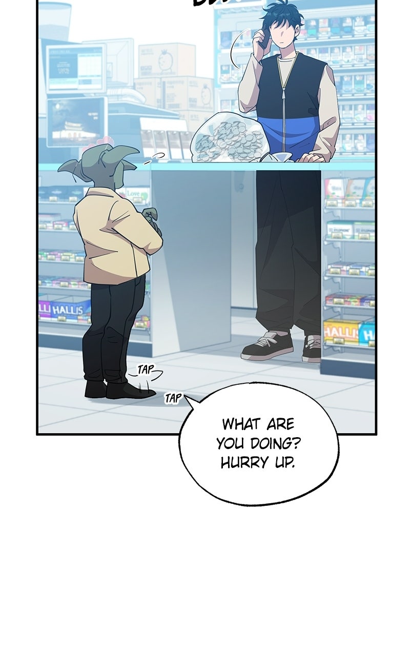 Read Night Shift in AnotherWorld chapter 1 image 102 on Lezhin