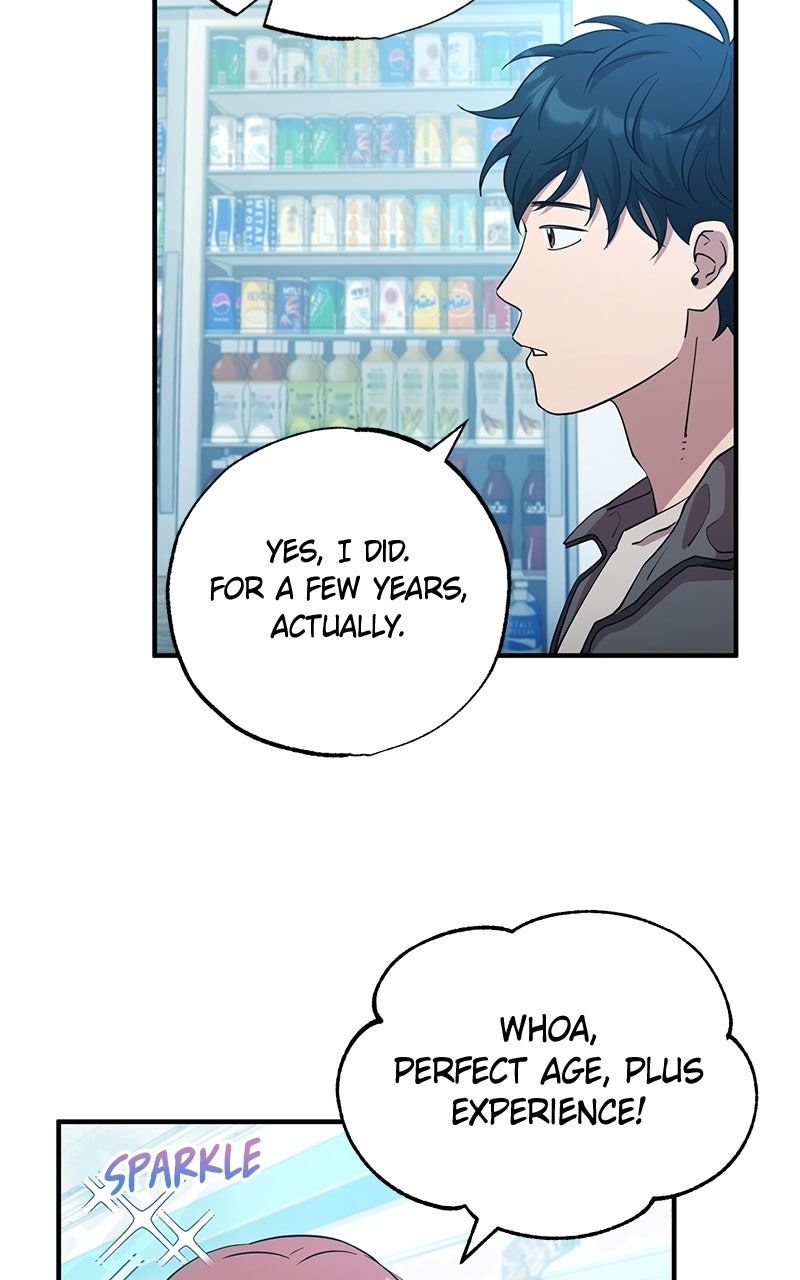 Read Night Shift in AnotherWorld chapter 1 image 39 on Lezhin
