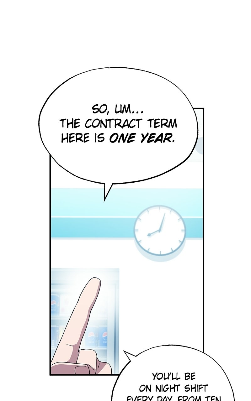 Read Night Shift in AnotherWorld chapter 1 image 42 on Lezhin