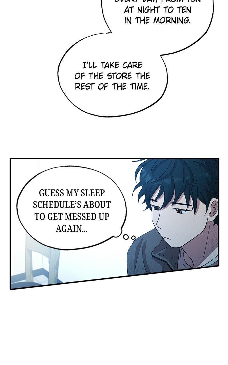 Read Night Shift in AnotherWorld chapter 1 image 43 on Lezhin