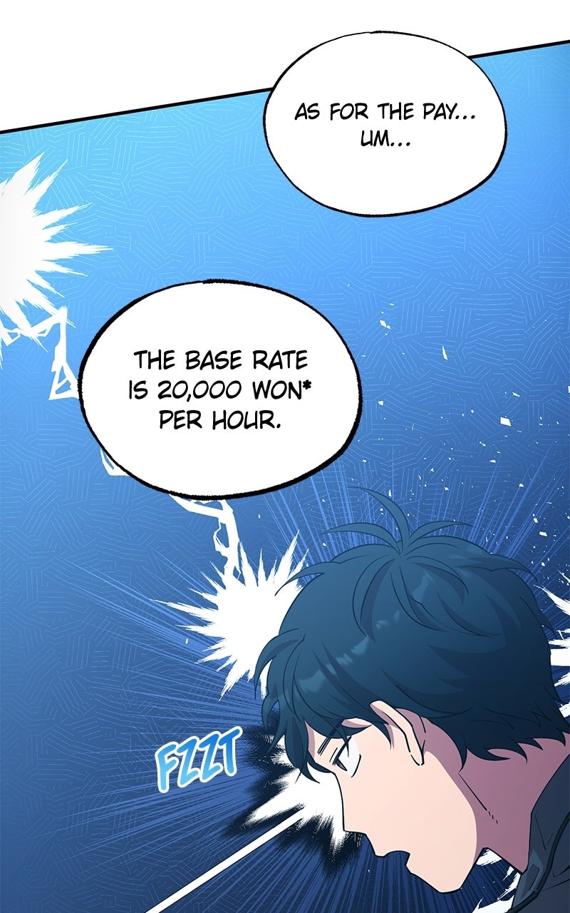 Read Night Shift in AnotherWorld chapter 1 image 44 on Lezhin